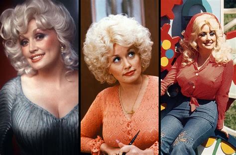 dolly parton nude leaked|The ONE Time Dolly Parton Got Naked in Public